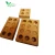2# Accept Customized Kitchen Restaurant Hotel Supplies Compressed Towels Bamboo Compressed Towel Holder