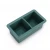 Import 2 Holes Square Shape BPA Free Custom Reusable Food Grade Silicone Ice Cube Tray from China