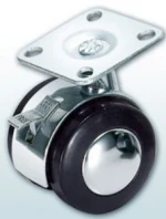 2 inch SD-1701 zinc-alloy furniture caster