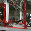 2 post vehicle lift equipment, floor plate hydraulic car lift WX-2-4000A