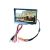 Import 2 Ways Video Input 5 Inch TFT LCD Display 800*480 Definition Digital Panel Color Car Rear View Monitor Auto car monitor from China