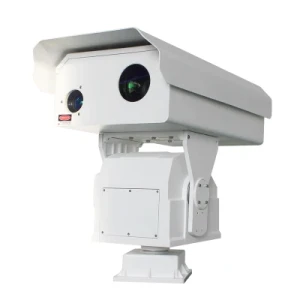 Buy 2.0 Mega Pixels 2km Long Range Laser Hd Ptz Camera For Sea Port ...