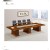 Import 20 Person Solid Wood MDF Board Roommodern Office Furniture Conference Tables Set Meeting Table from China