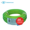20+ years old manufacture 105deg.c high temperature ptfe insulated silver plated copper wire