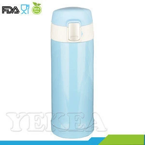 200ml double wall stainless steel vacuum flask