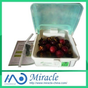 2013 super O3 water sterilize the fruit & vegetable