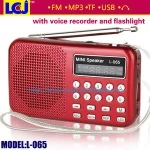 2015 hot motorcycle mp3 usb player