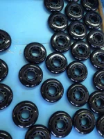 2015 New design roller skate wheel, flashing roller wheel, durable PU casting wheel for inline skates