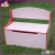 Import 2015 New kids wooden book stand toy,popular Children wooden book stand and hot sale book cabinet with 3 layers WJ278645 from China
