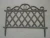 Import 2015 Supplying cheap fences for Garden Buildings made in china,all kinds of garden fence,gardening fence from China