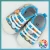 Import 2015 Top Quality Baby Sport Shoes American Football Printed Children Sports Shoes Beautiful Baby Shoes Wholesale from China