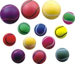 2016 Cheapest Tennis Rubber Ball