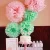 Import 2016 hot selling 14 inch hanging Paper Tissue Pom Flower for Wedding Decorations from China