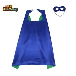 2017 children party wear capes and masks for kids