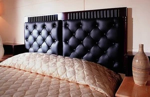 2017 new design king size hotel bedroom/bedroom set