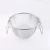 Import 2017 On TV Hot selling deep enamel frying pan for chips frying enamel fryer pot from China