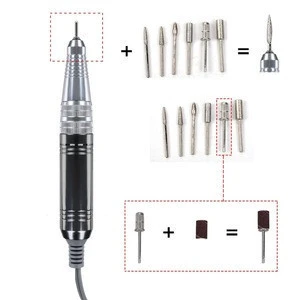 2017 the most competitive Portable Rechargeable Nail Drill