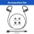 Import 2018 cell phone accessories blue tooth earphone earhook wireless blue tooth handsfree earphone from China