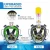 Import 2018 mini cylinder of oxygen for diving and battery diving perfect matching china diving mask from China