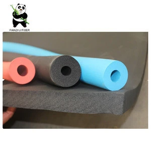 2018 new product rubber foam pipe/tube/tubing/sleeve insulation material used for piping and equipment insulation project