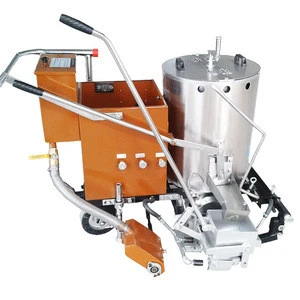 2019 Highway Security Marking Road Line Thermoplastic Paint Machine