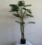Import 2019 hot sale 1m  for home ornament artificial plant with wonderful design from China