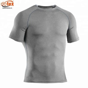 2019 moisture wicking dri rapidly fit mens compression running wear