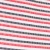 Import 2019 Most popular polyester rayon stripe tubular knitting 4x4 rib knit fabric from China