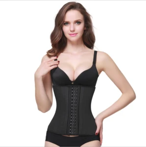 2019 New in-stock high Quality Private Label Shapewear Custom Waist Training Cincher Trimmer Belt
