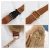 Import 2019 newest plush fur waist bag for winter fanny pack waist bag with high quality from China