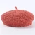 Import 2019 Summer New Paper Crochet Beret Cap Hat for Girl Lady from China
