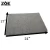 Import 2019 Top Rank Gray Wool Felt Different Thickness for Ironing Board 17" X 24" Wool Pressing Mat for Quilting from China