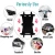 Import 2019 trending product universal cell phone holder 360 degree rotation anti-shake silicone bike phone holder from China