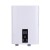 Import 2020 5.5KW 220V plastic bathroom shower instant electric hot water heater from China