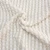 Import 2020 Best Custom mantas frazadas Blended Yarn Chunky Knit Blanket White Weave Throw Sofa Blanket from China