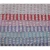 Import 2020 best selling stripe printing yarn dyed cotton seersucker fabrics in stock from China
