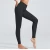 2020 Custom High Quality Fitness Sports Pants Workout Women Yoga Leggings With Pocket