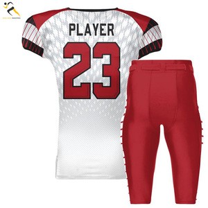 2020 Custom Team Name Football Uniform Out Door Sports Uniform