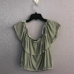 2020 Fashion New Arrival Crop Tops T-Shirts Women Tops Blouses And T Shirts