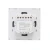 Import 2020 hot selling EU 1gang tuya smart home wifi touch wall switch from China
