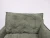Import 2020 Italian living room new  design full Genuine nubuck leather feather sofa by Baxter from China