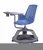 Import 2020 Most Popular Node Chair Desk/ Classroom Chair Price/ School Furniture DX03+03D from China