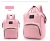 Import 2020 mummy baby maternity diaper+bag set mommy nappy backpack for mother wickeltasche from China