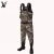 2020 Neoprene Waterproof Breathable Chest Fishing Waders For Sale camo hunting waders breathable fly fishing waders camuflado