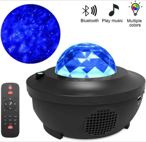 2020 New Design Night Light Projector Cosmos planet Star Master LED Lamp Ceiling Light