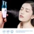Import 2020 new design usb rechargeable 20ml professional mini portable facial steamer from China