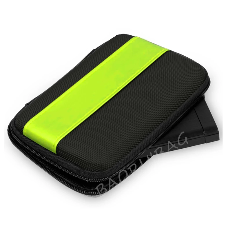 2020 New Eva Hard Drive Case Usb 3.1 External Ssd Other Special Purpose Bags Travel Storage Case