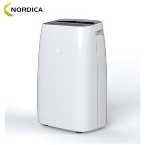 2020 New modern design dehumidifier portable water cooler 20L/day with 6L water tank