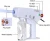 Import 2020 New nano mist sprayer Blue light nano disinfection spray gun drop shipping from China