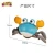 Import 2020 Newest Bath Toy Kids Funny Crab in Water Indoor and Outdoor toys Wind Up Toys from China